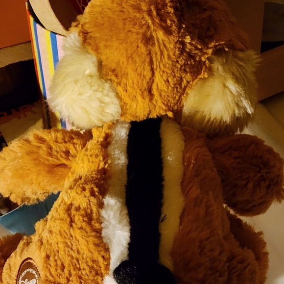 Chip and Dale Plush - Picture 3 of 3
